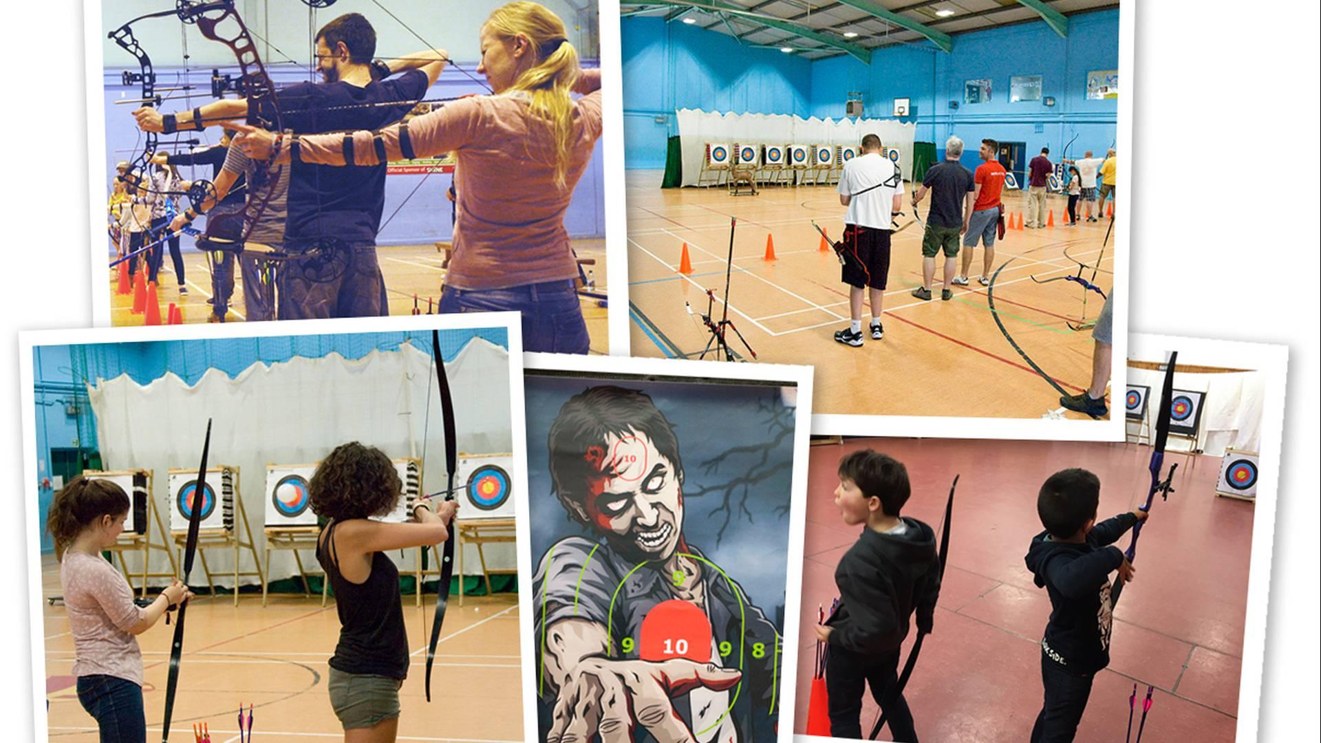 Westbury on Trym Archery Club photo