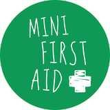 Mini First Aid logo