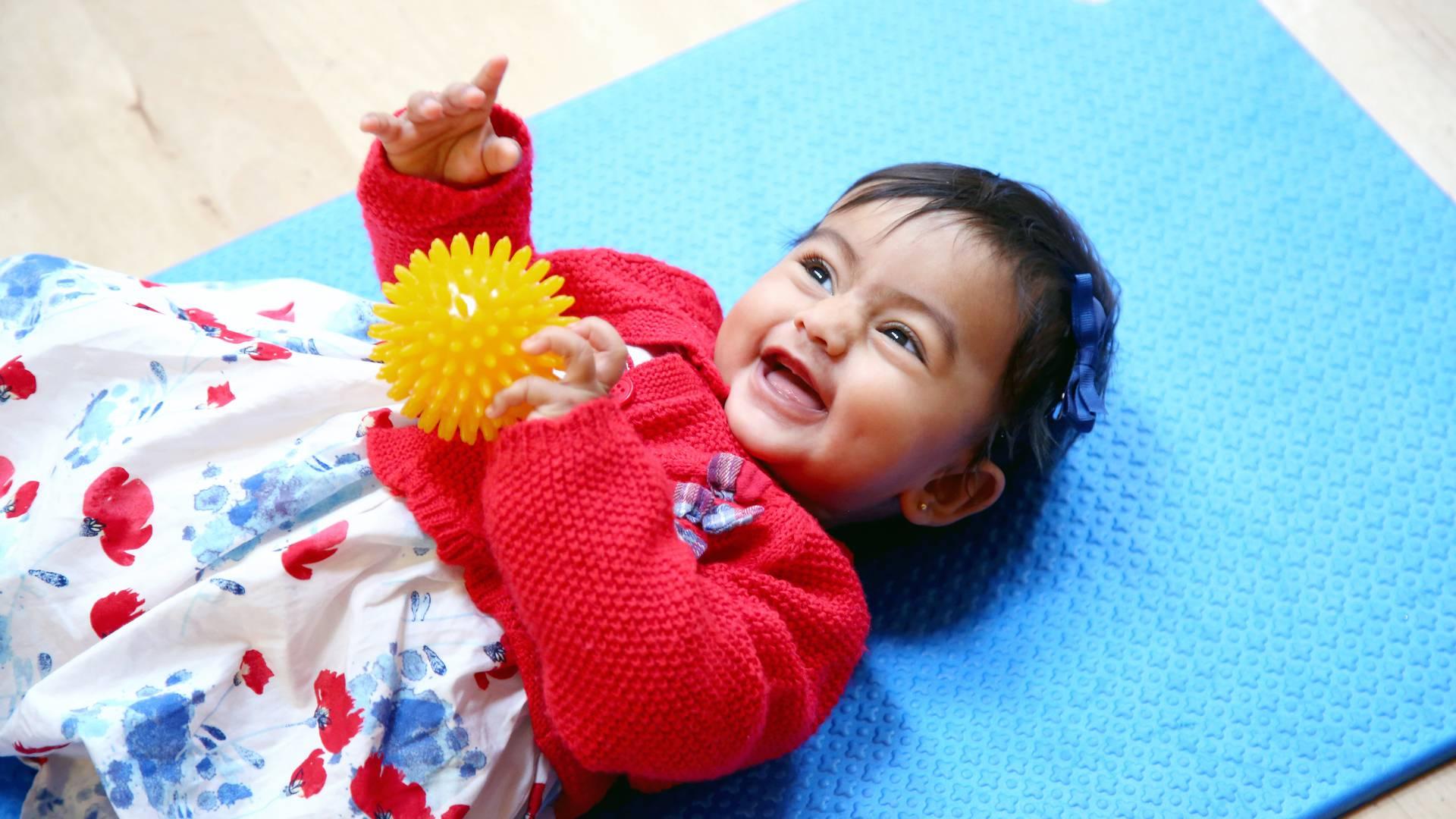 Baby College photo