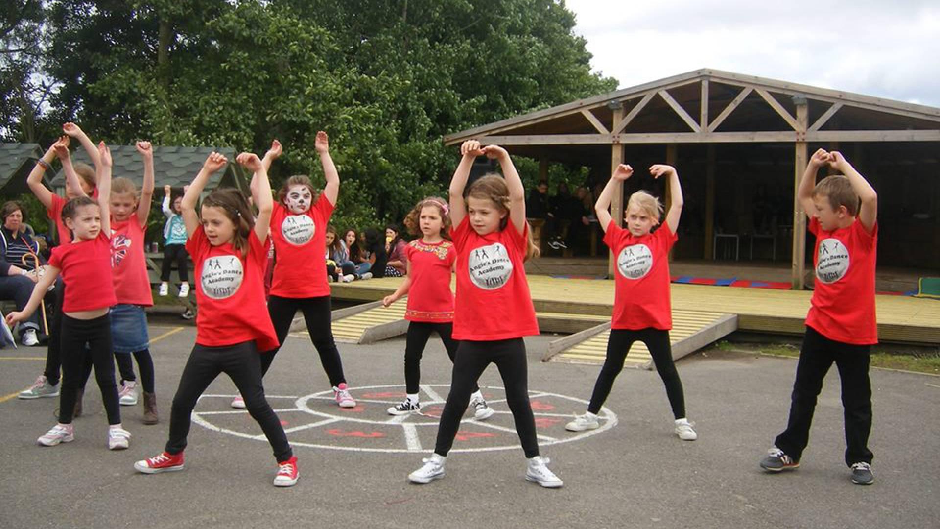 Angie’s Dance Academy photo