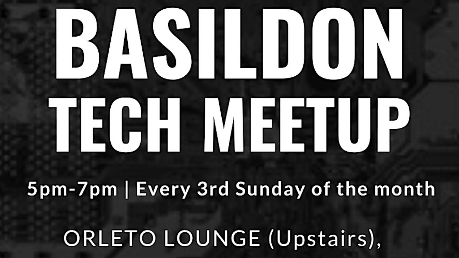 Basildon Tech Meetup photo