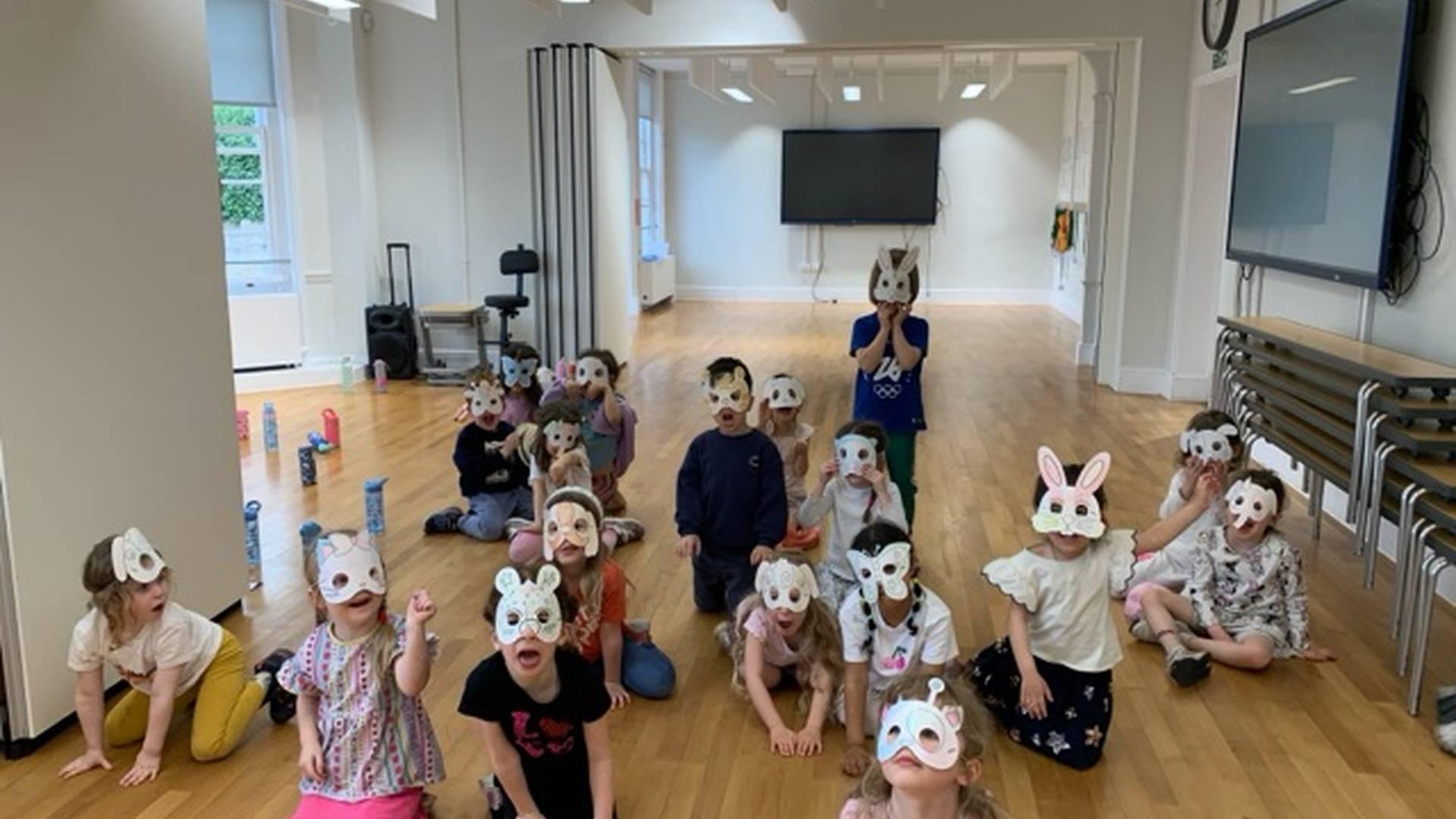 Dramarama Summer Holiday Drama Camp NW3 photo