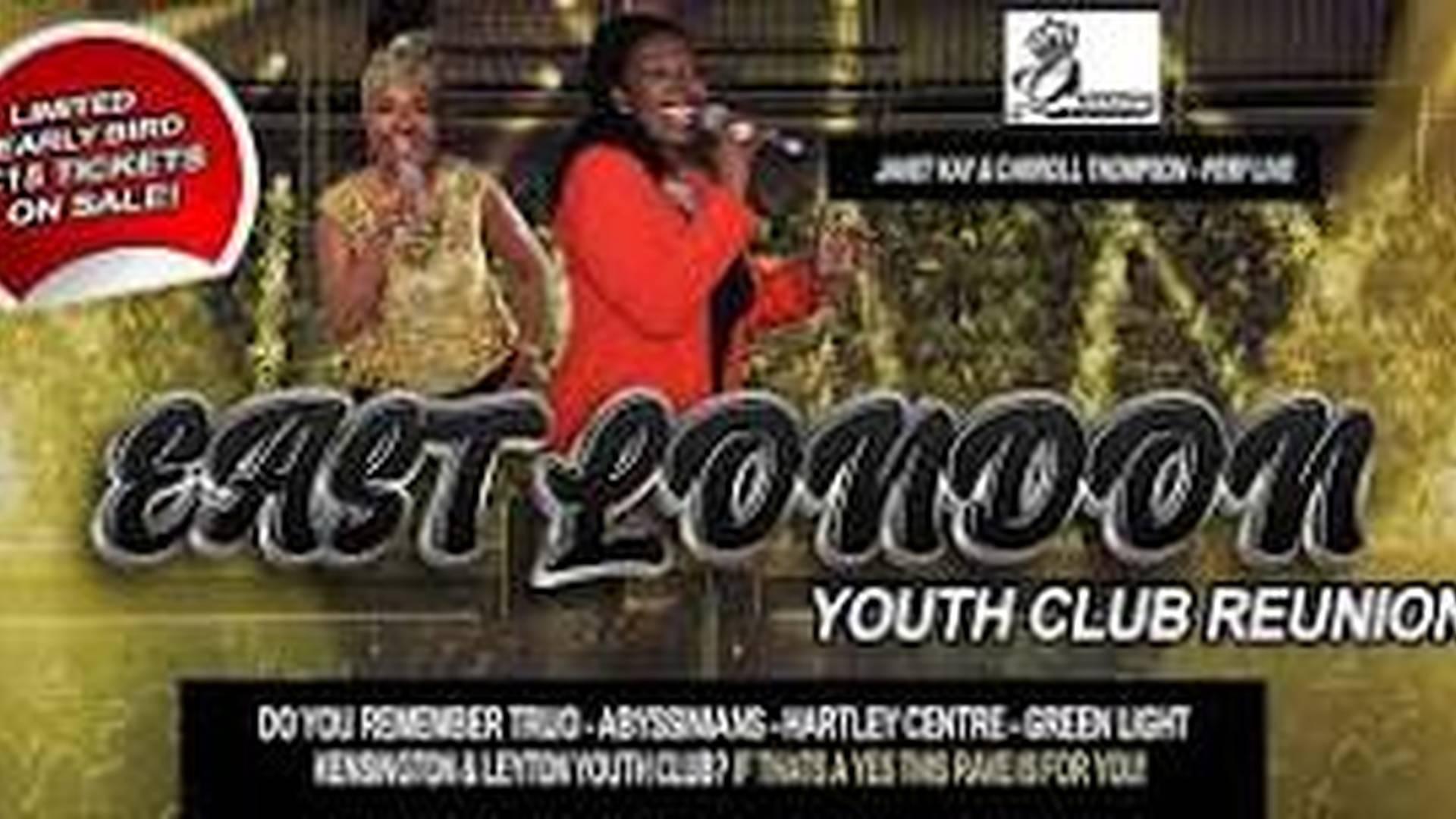 EAST LONDON YOUTH CLUB REUNION photo