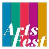 Hammersmith & Fulham Arts Festival (HF ArtsFest) logo