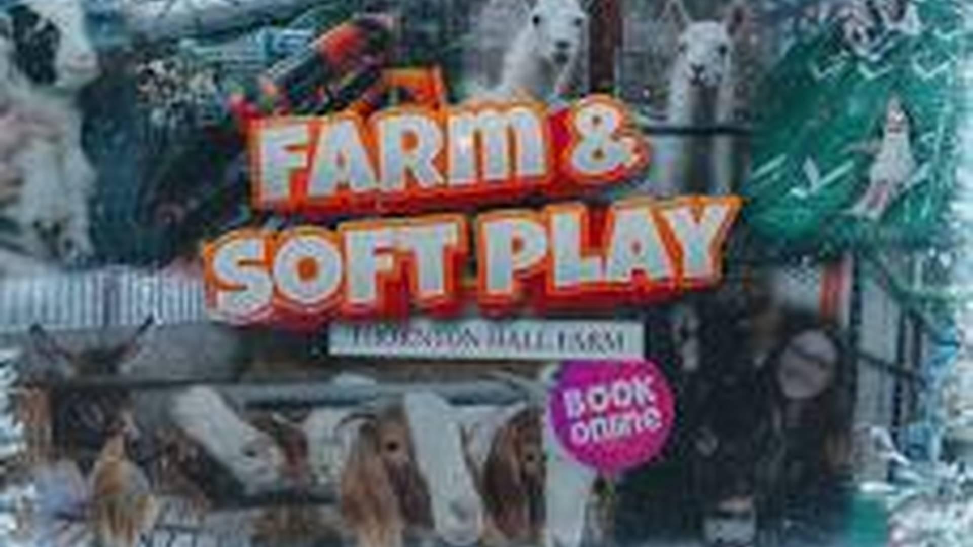Farm and Soft Play (Nov & Dec) photo