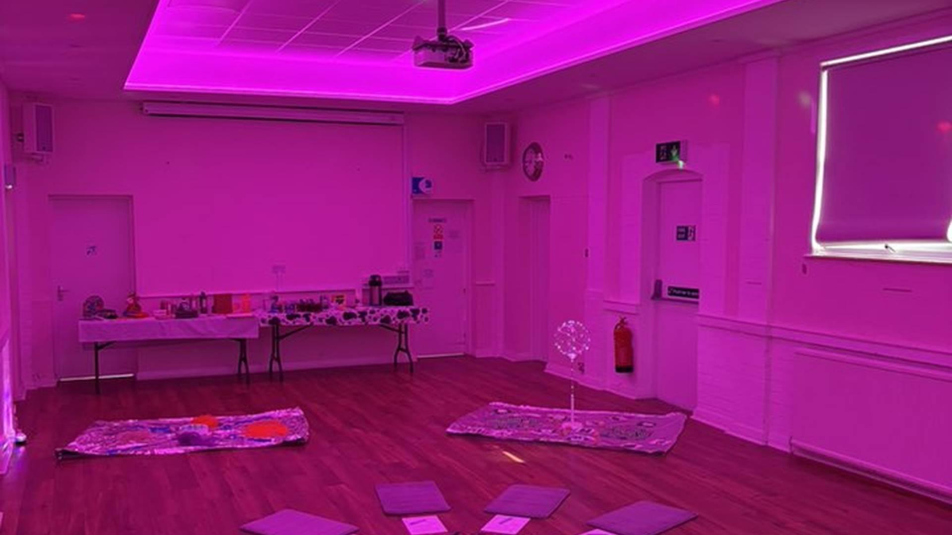 Spring Time Sensory Morning photo