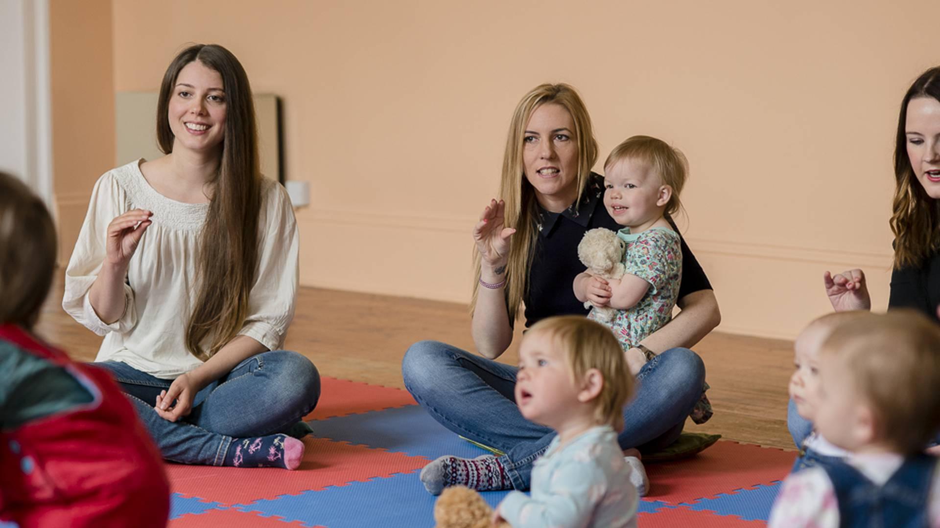 Toddle Talk with Sarah photo