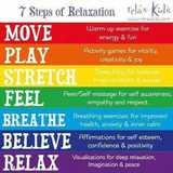 Relax Kids logo