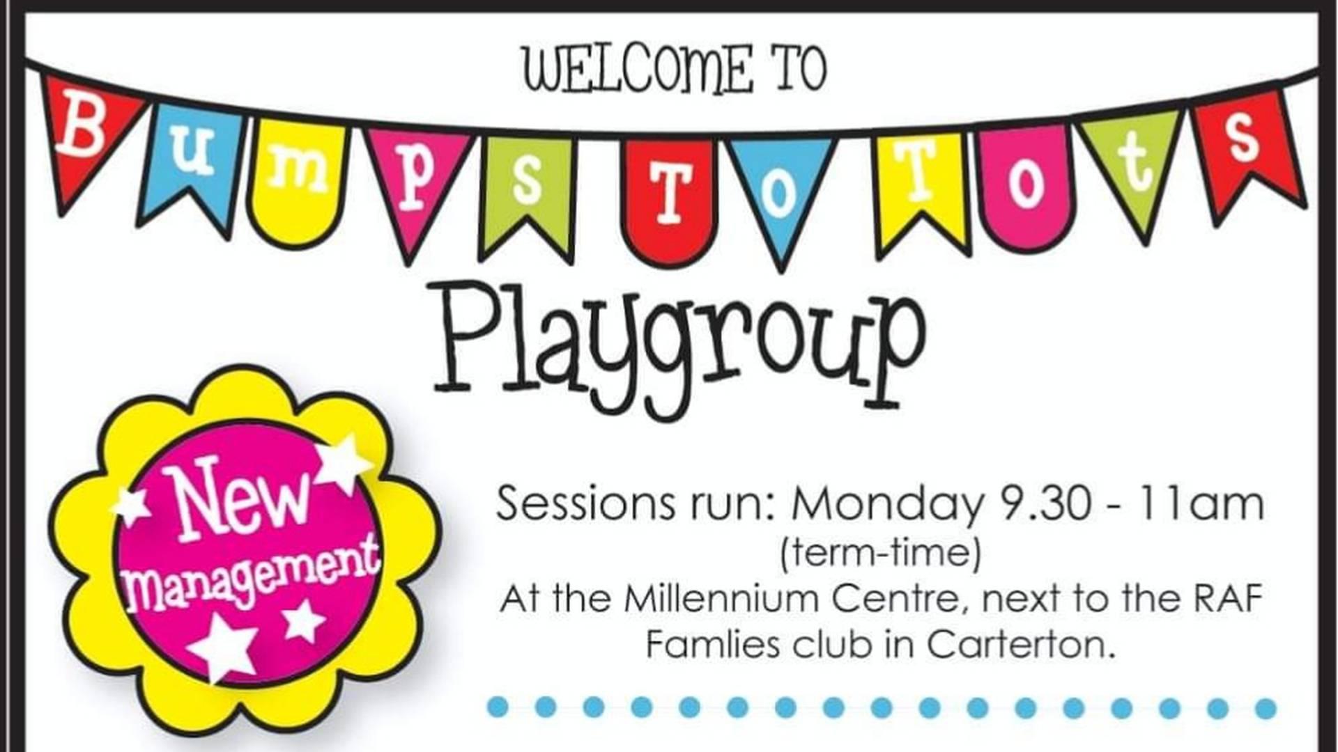 Bumps to Tots Playgroup Carterton photo