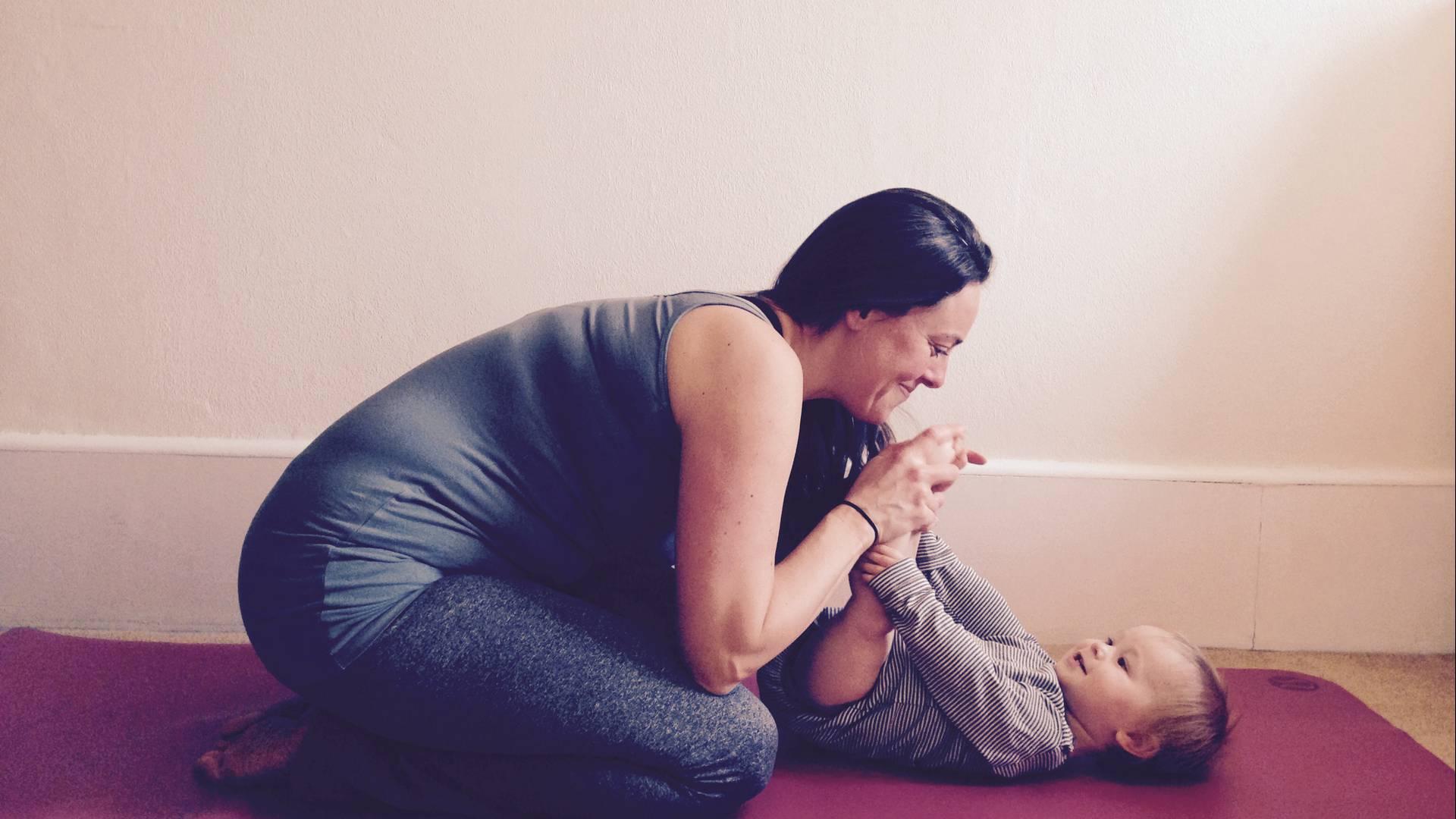 Alice Blazy-Winning Yoga photo