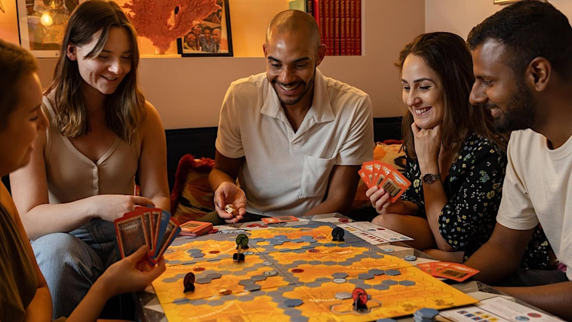 Games Night photo