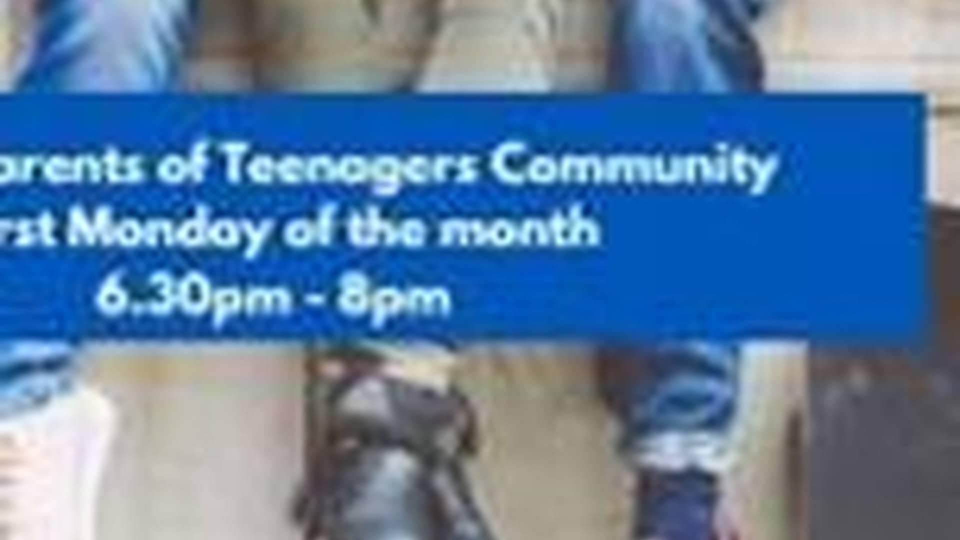 Virtual Parents of Teenagers Community photo