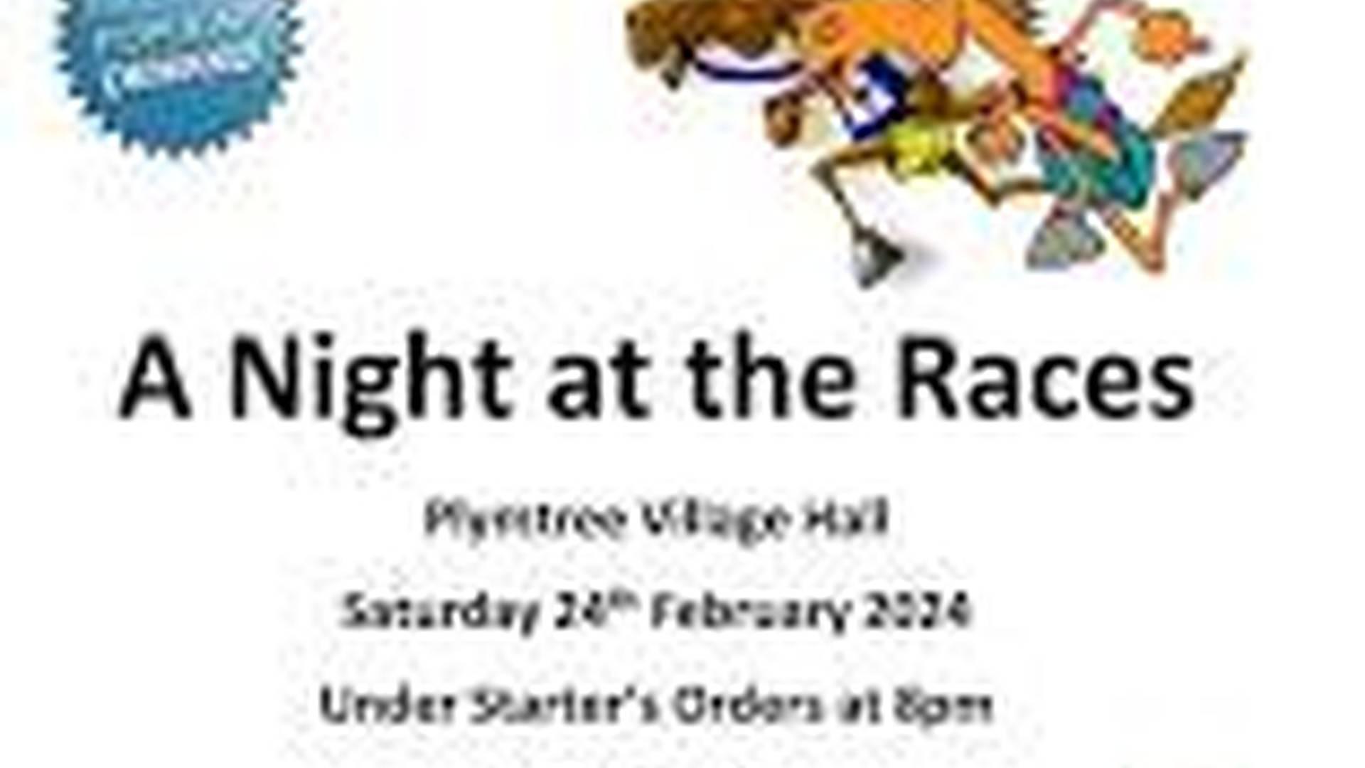 Race Night photo