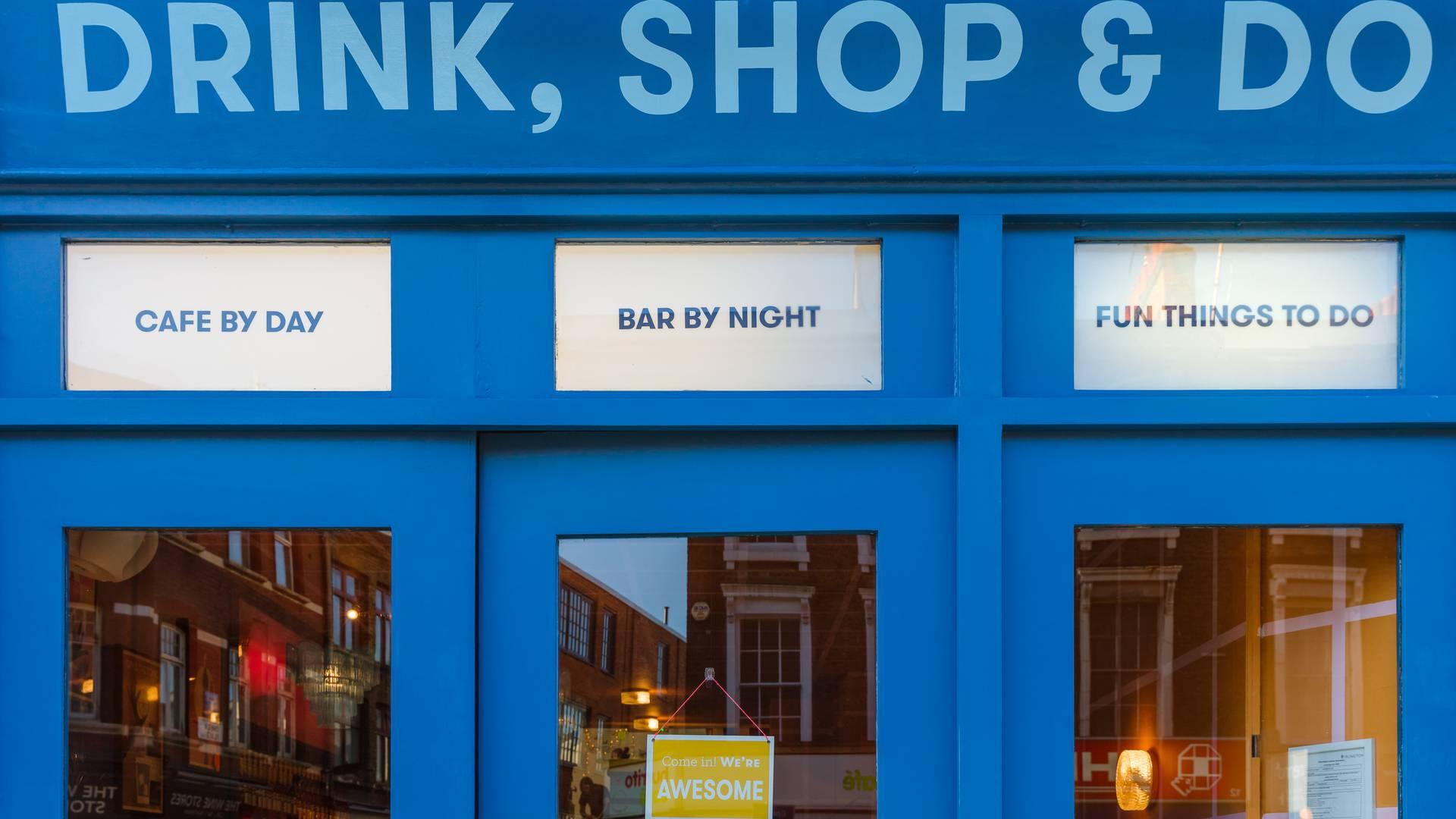 Drink, Shop & Do photo
