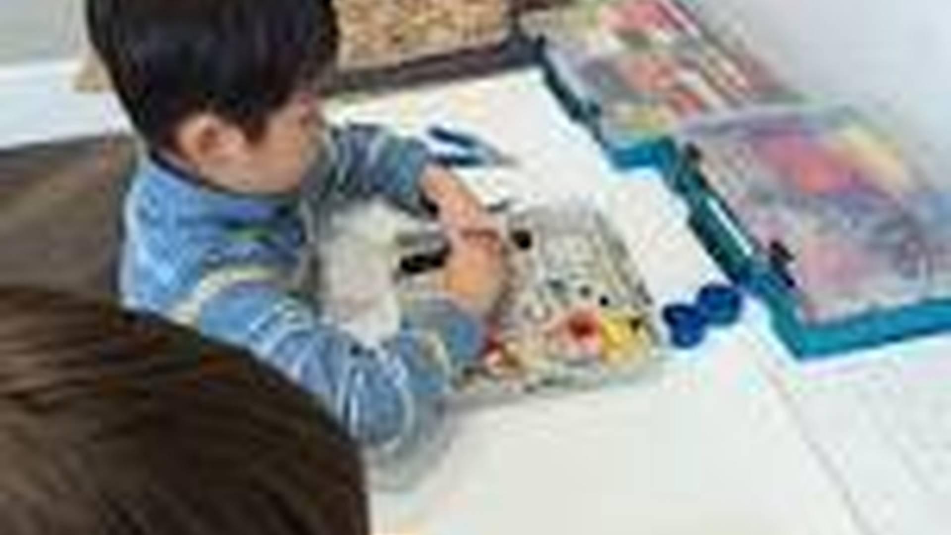 Family event- Robotics play ! For kids aged 4-6 yrs with Family! photo