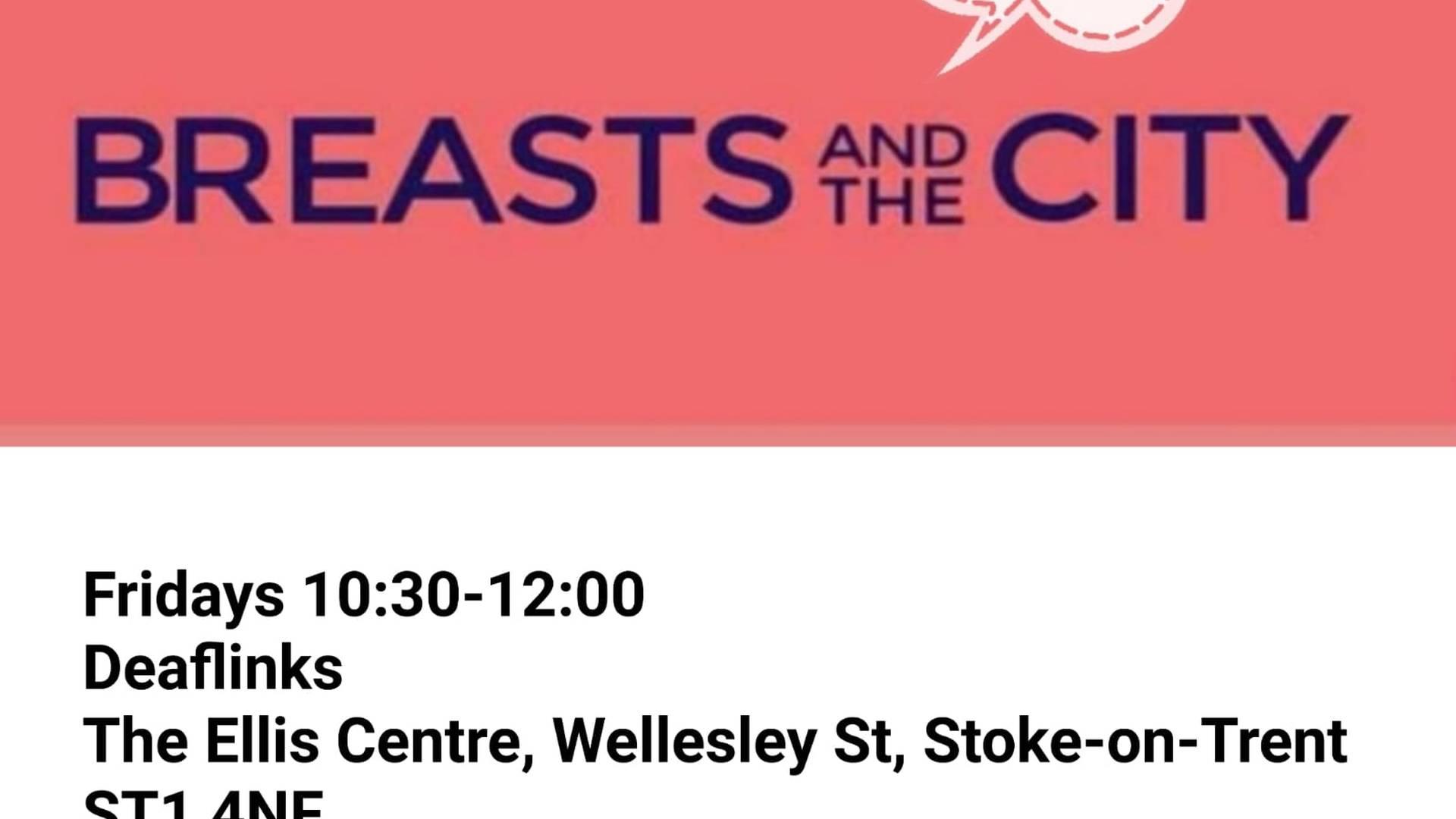 Breasts and the City photo