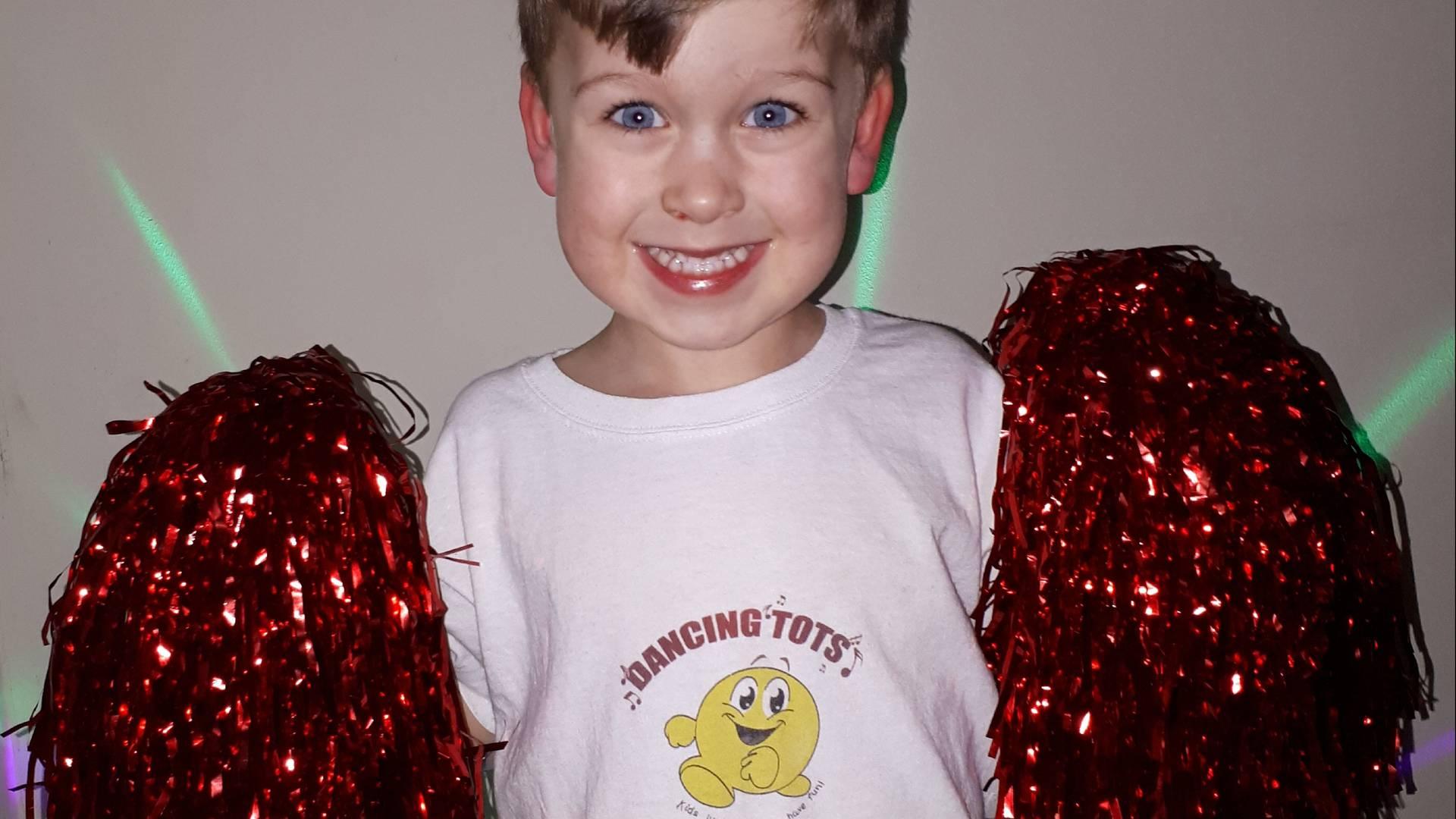 Dancing Tots photo