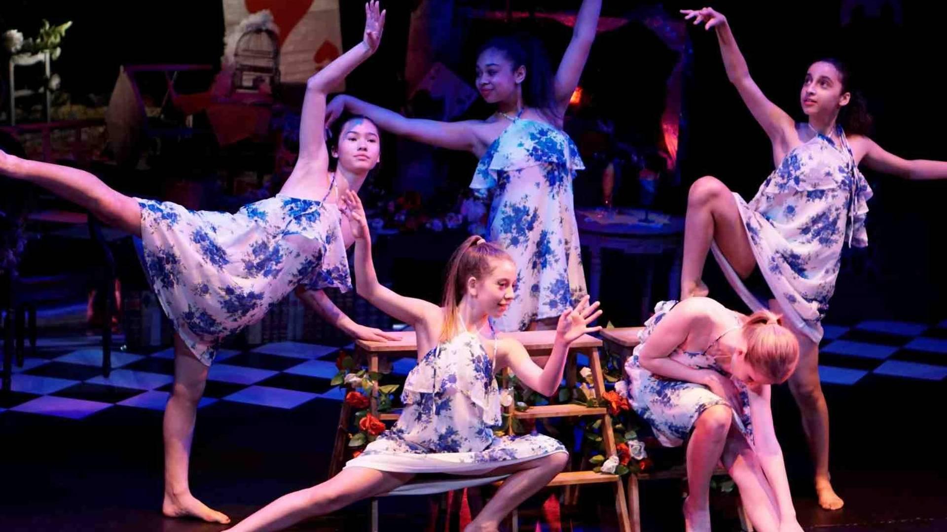 Junior drop-in dance classes (ages 5–11) photo
