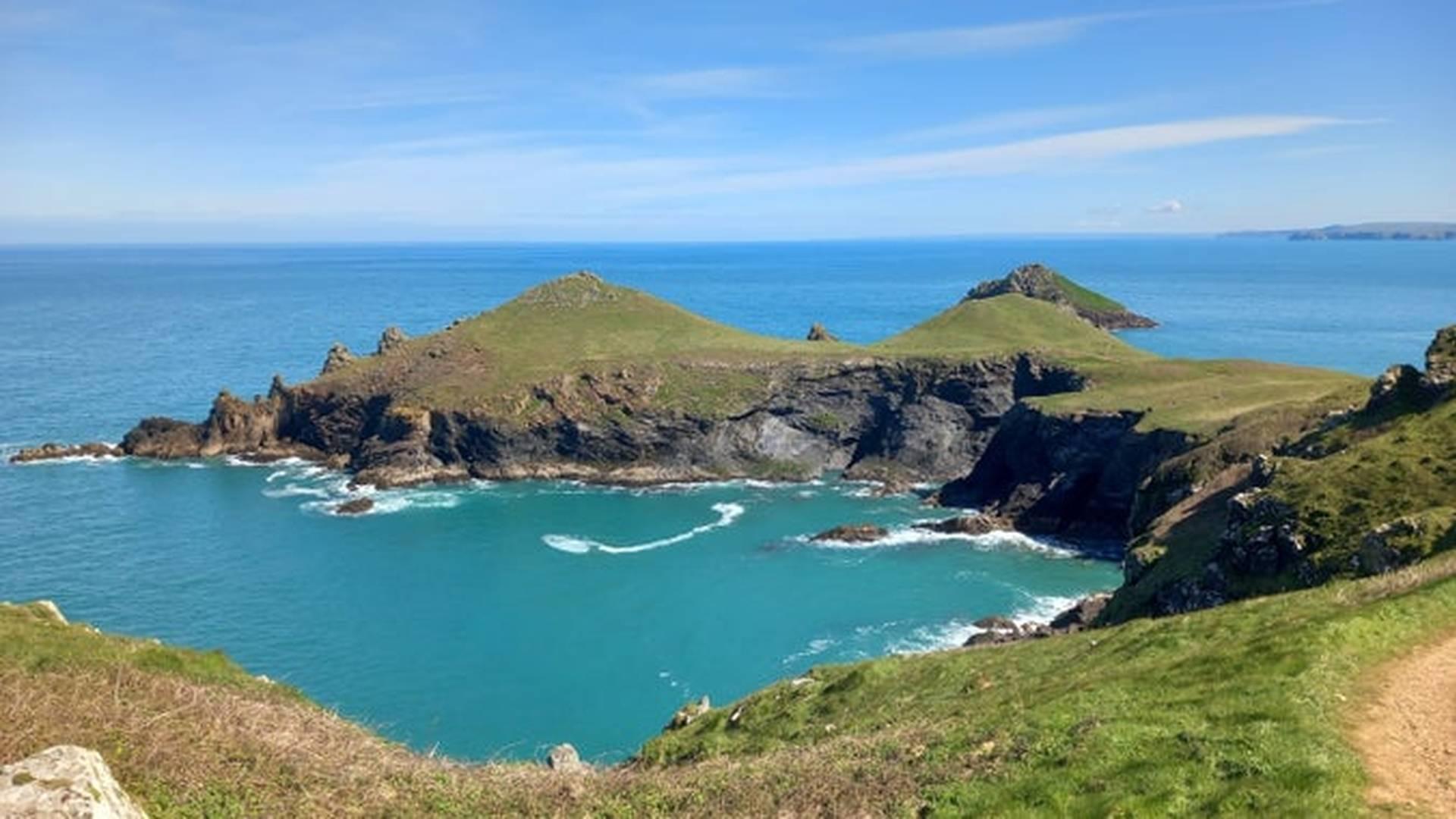 Summer Of Play At Pentire photo