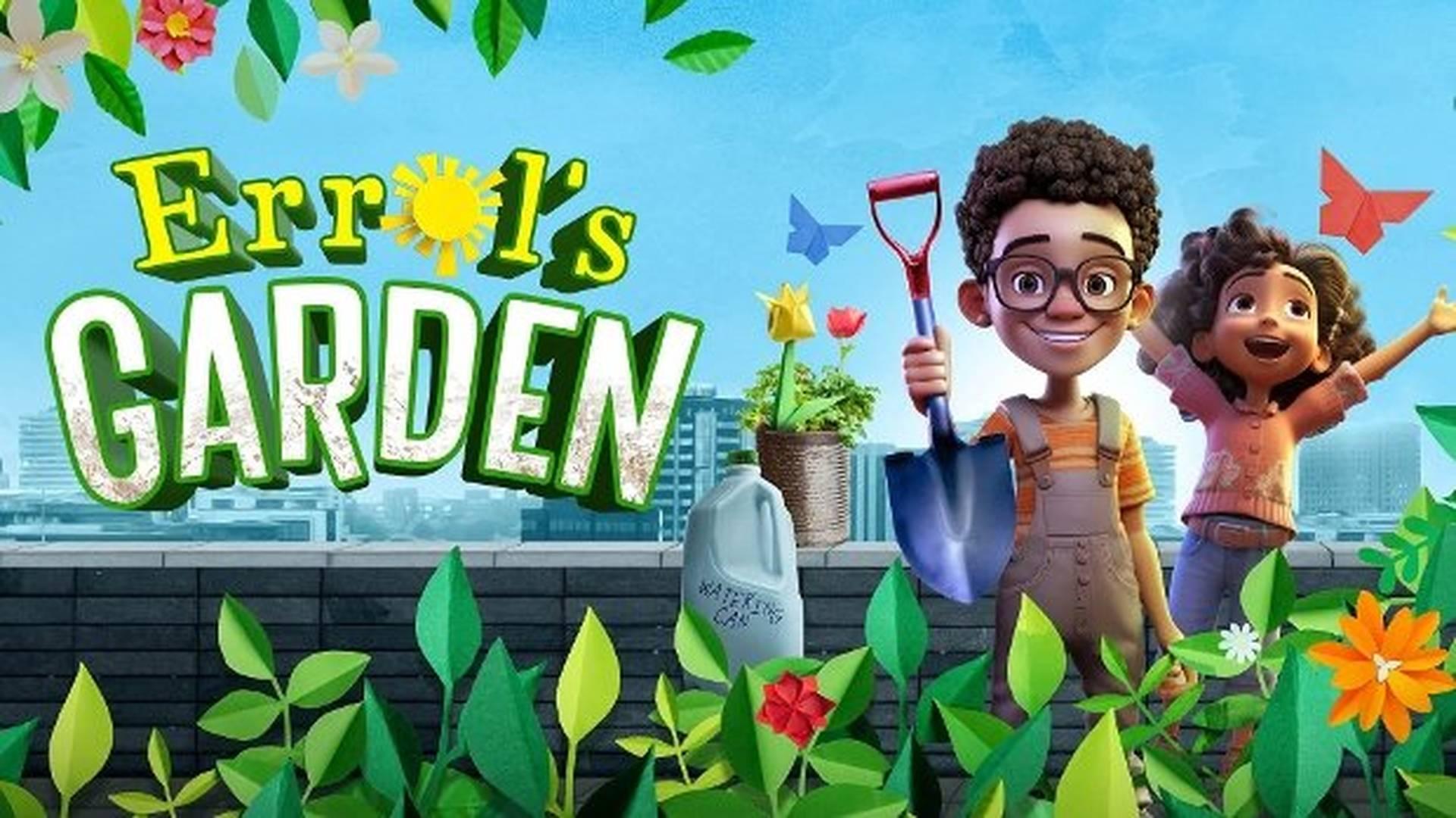 Golden Toad Theatre presents Errol's Garden photo