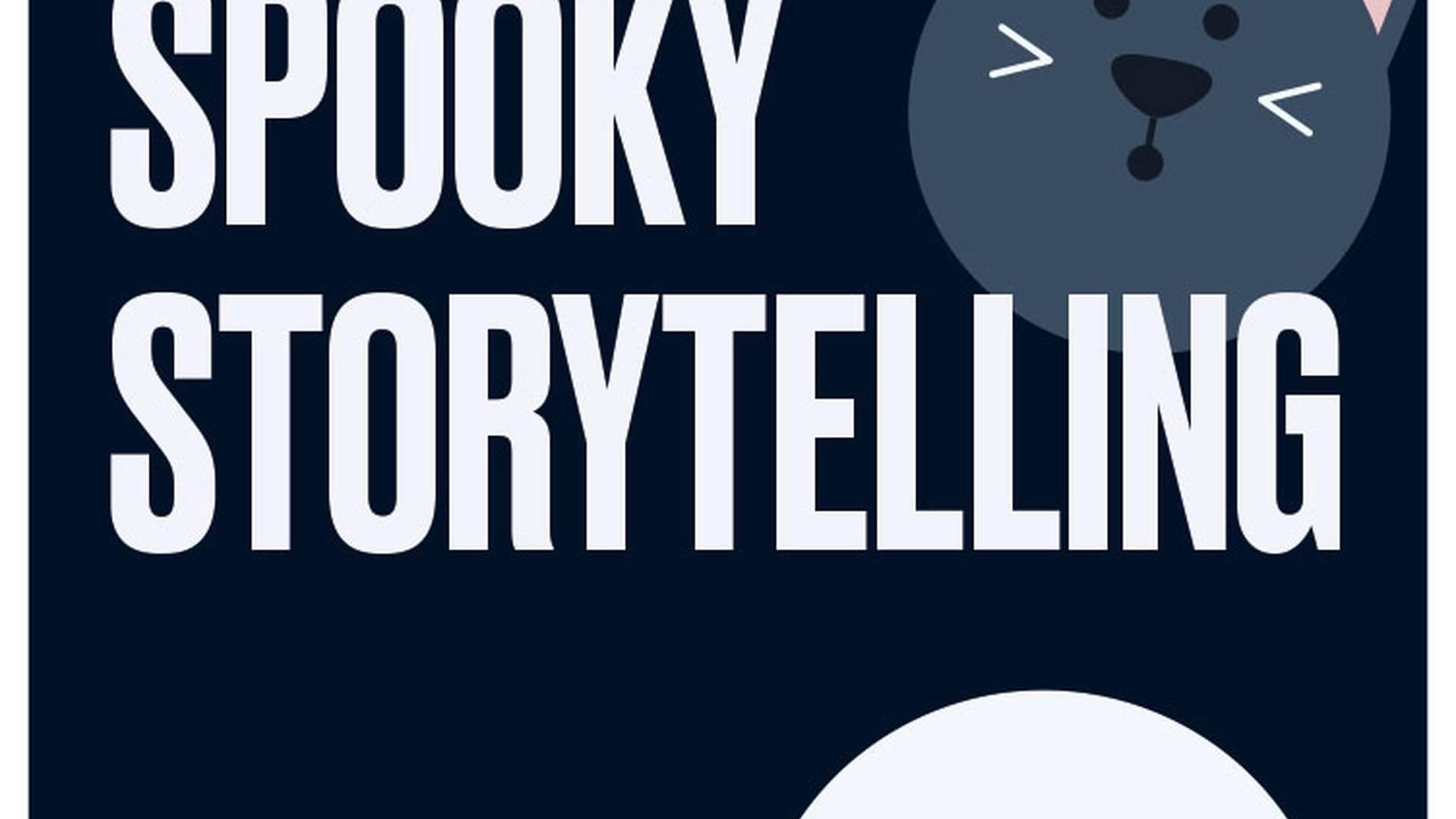 Spooky Storytelling photo