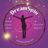 DreamSpin Hoop Dance logo