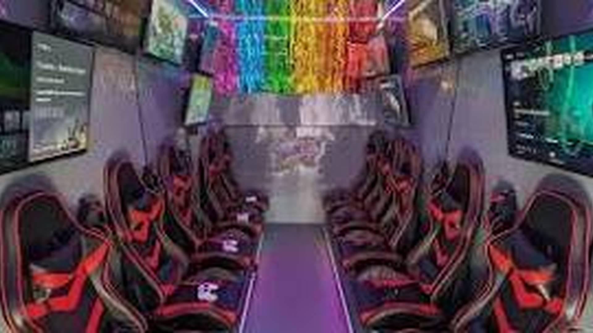 DMV Events - Gaming Van @ Falkirk Stadium photo