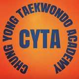 Chung Yong Taekwondo Academy logo
