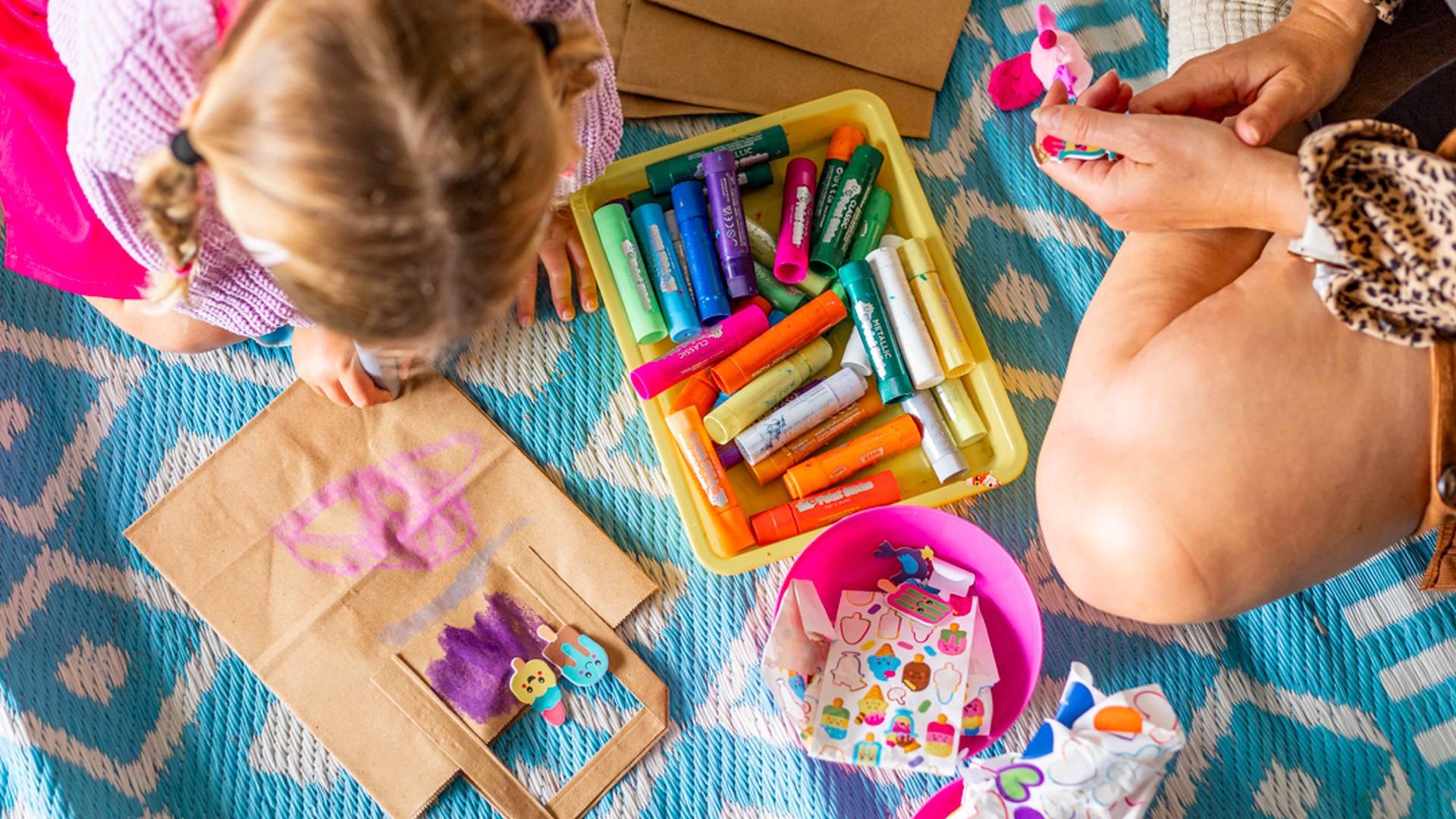Little Crafters: Crafts for Pre-schoolers | Held monthly photo
