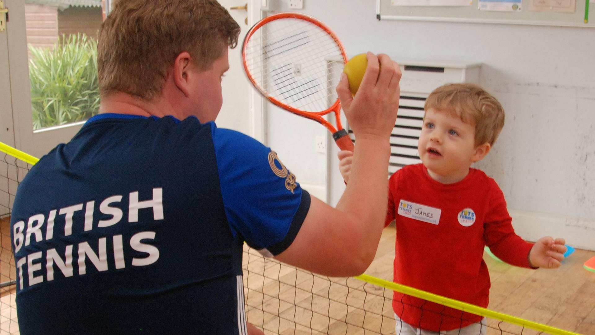 Tots Tennis Club photo