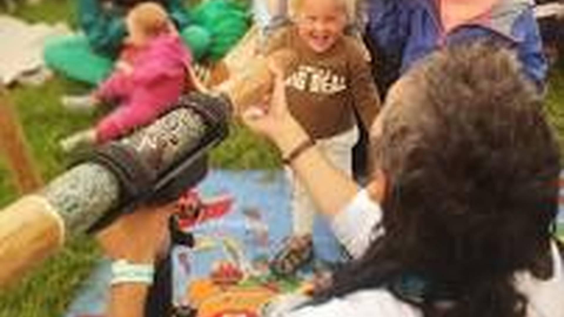 Musicadoo – Discover the tribes and music in the world – 0-2 years old and parents photo