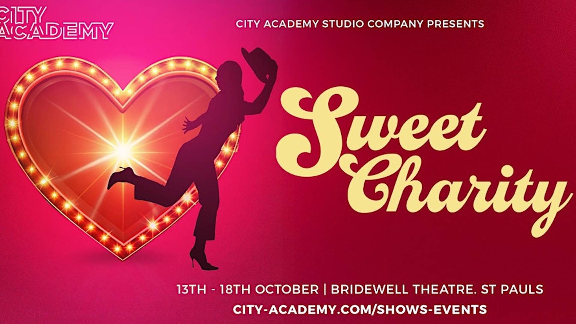 City Academy Musical Theatre Studio Company | Sweet Charity photo