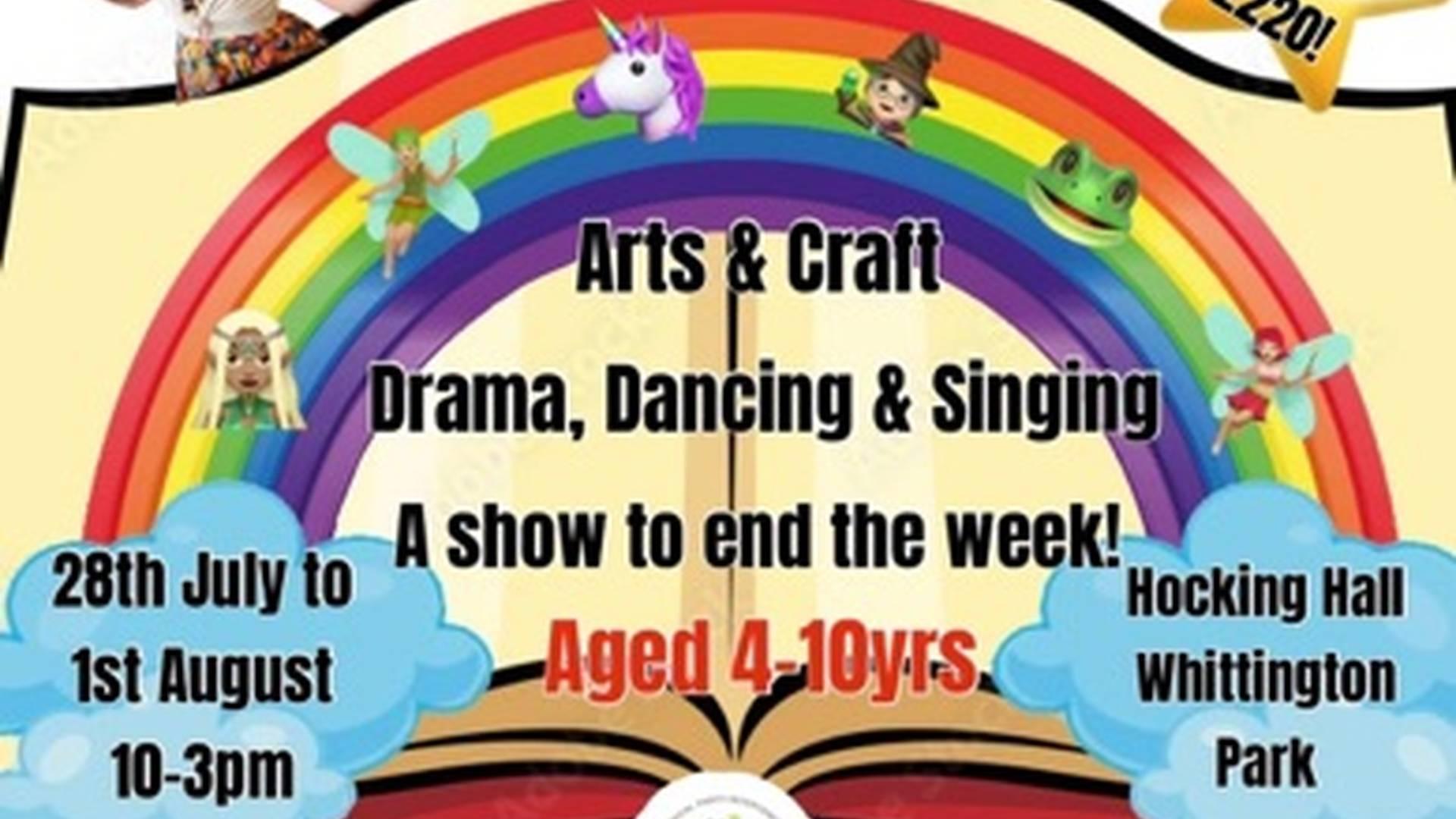Kids Party Academy - Performance School photo