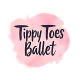 Tippy Toes Ballet logo
