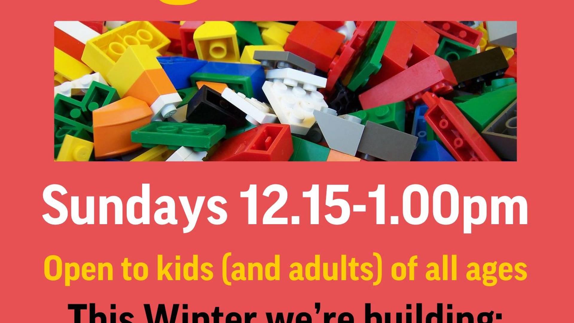 Lego Club! photo