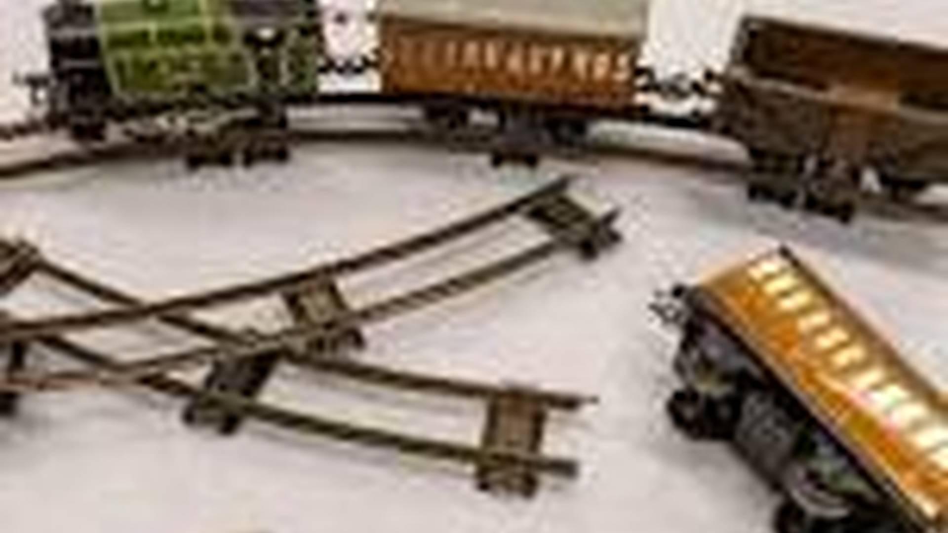 Toys at the Museum photo
