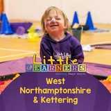 Little Learners West Northamptonshire and Kettering logo