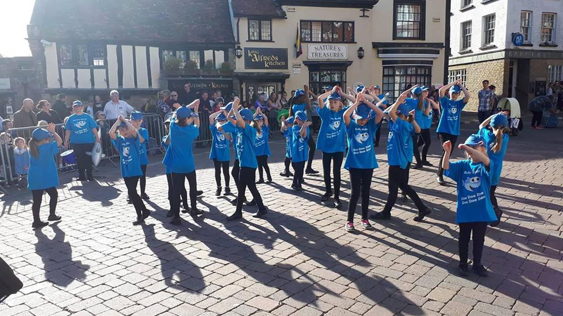 Caron Parry School of Dance photo