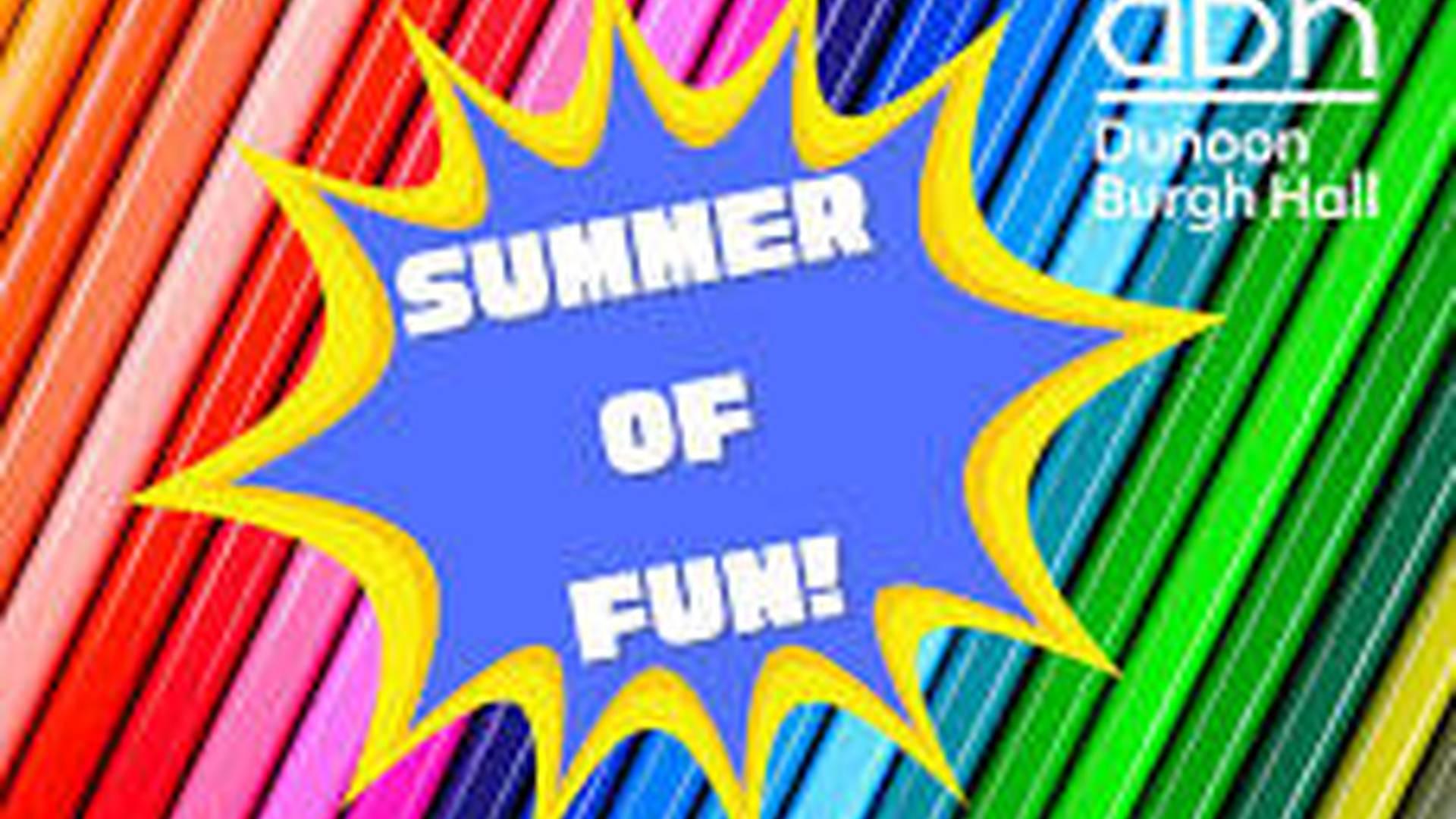 Summer of Fun! Drop in family arts and crafts workshop photo