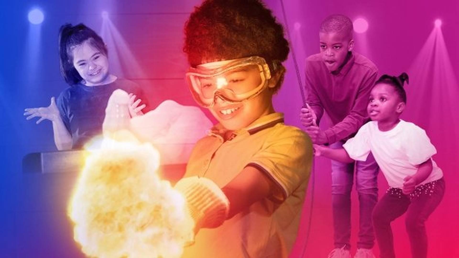 Science Museum Live - Wimbledon Children's Festival photo