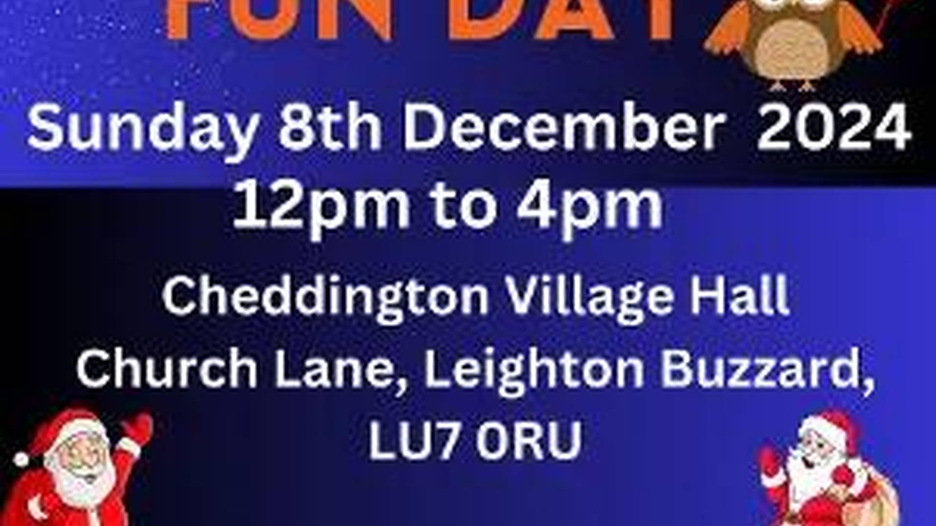 Santatastic Christmas Market In Cheddington Leighton Buzzard photo
