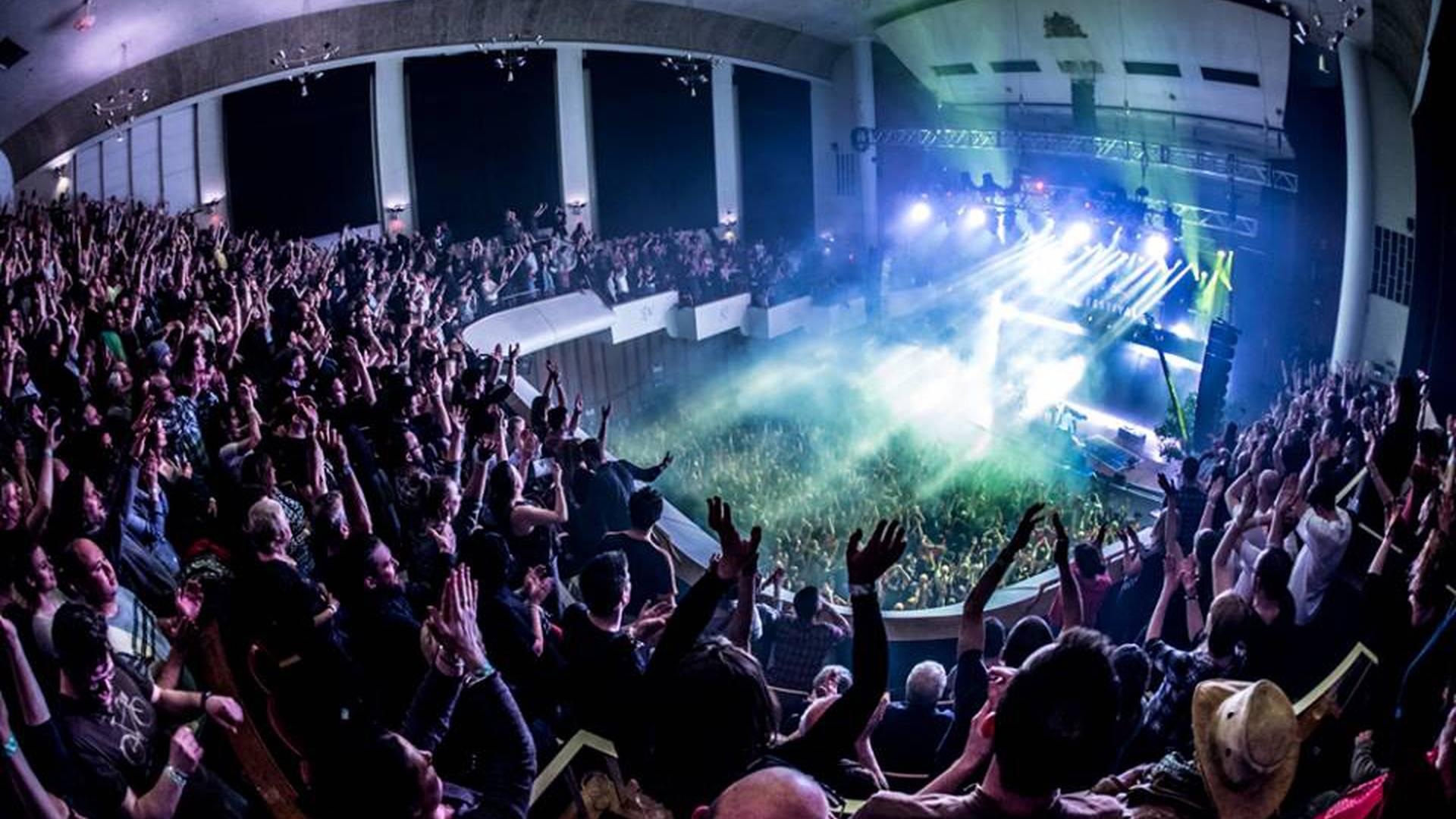 Colston Hall photo
