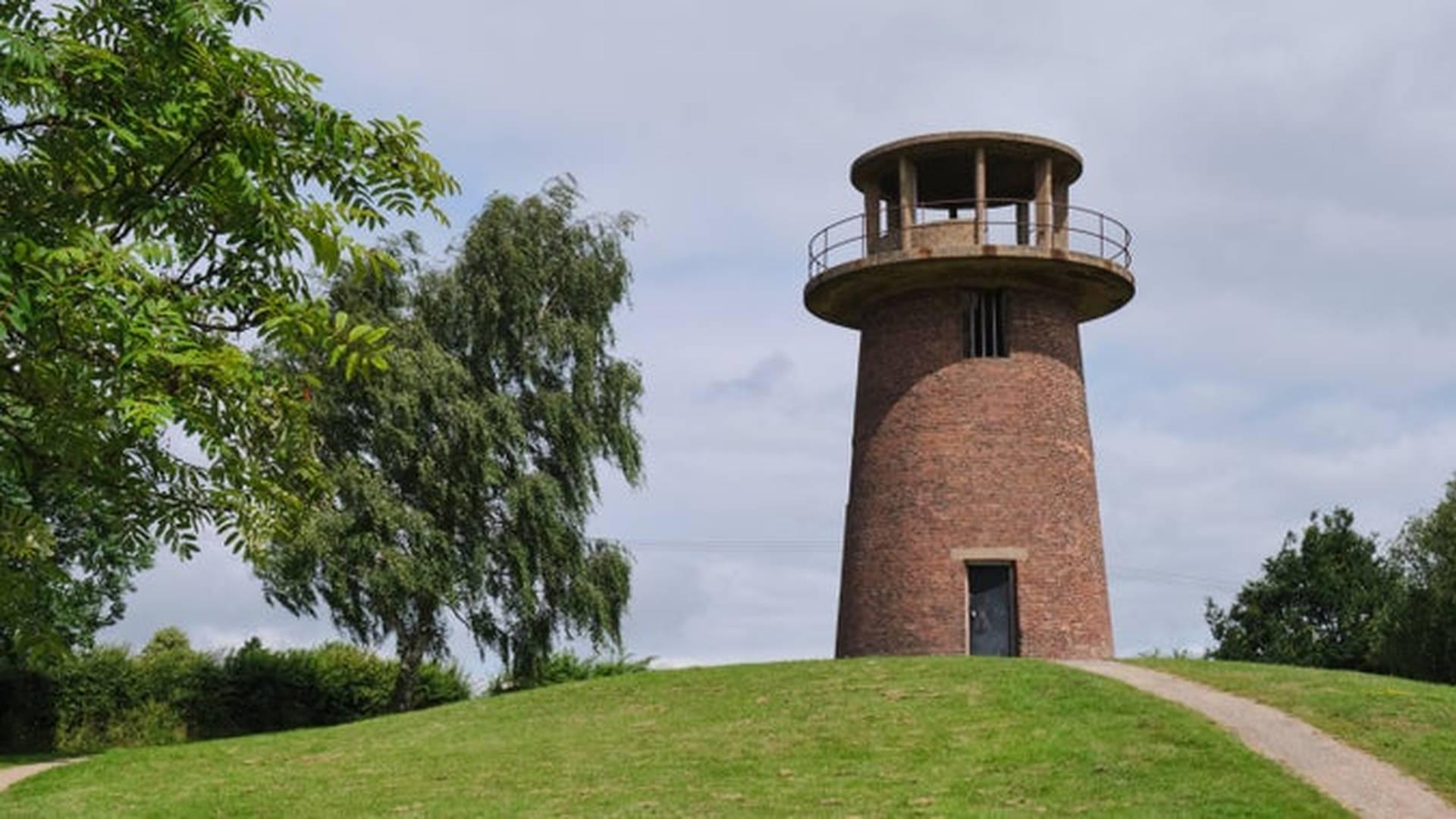 October Half Term: Leaf Hunt At Staunton Harold photo