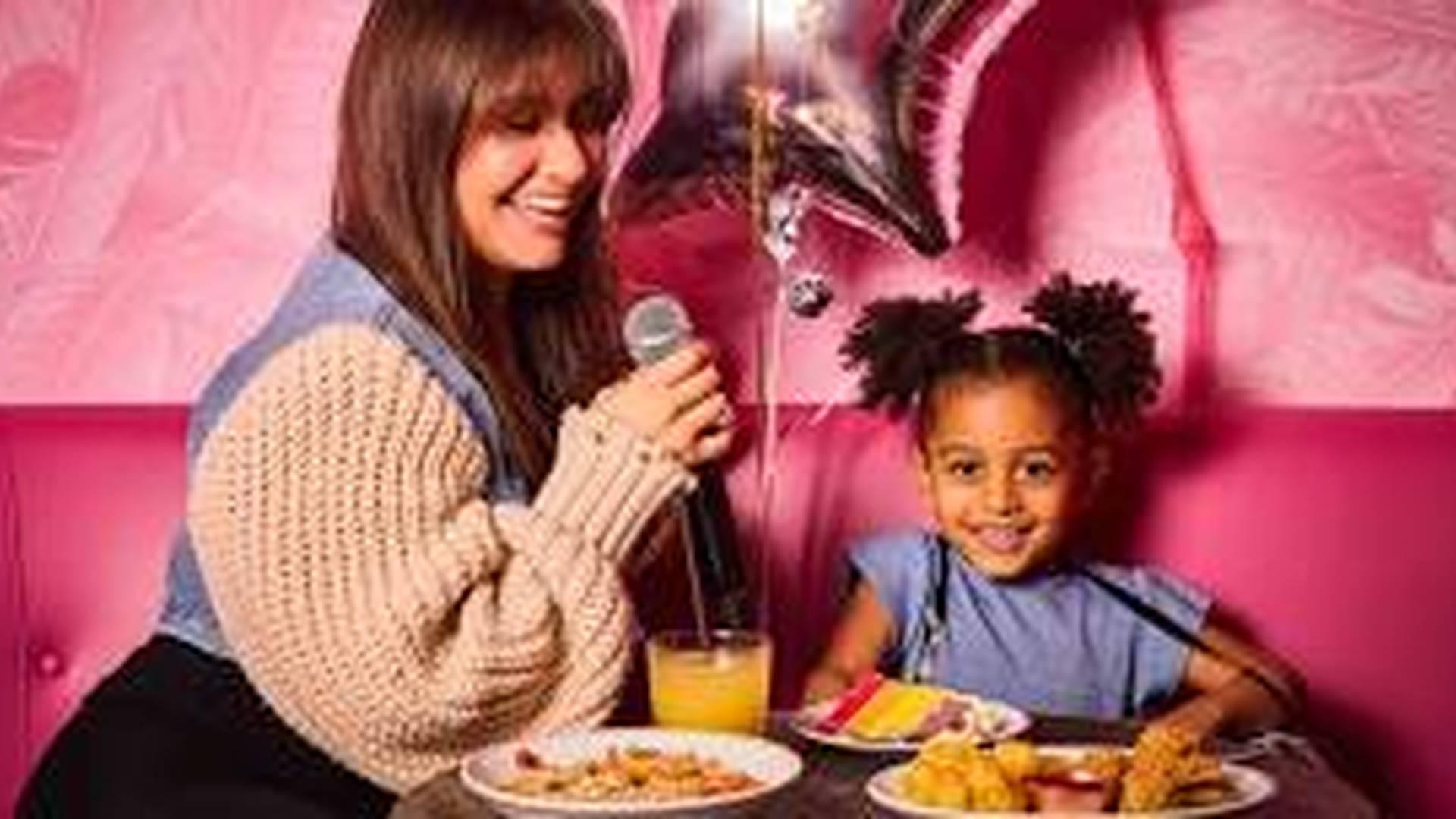 Kids Disney Brunch Club photo