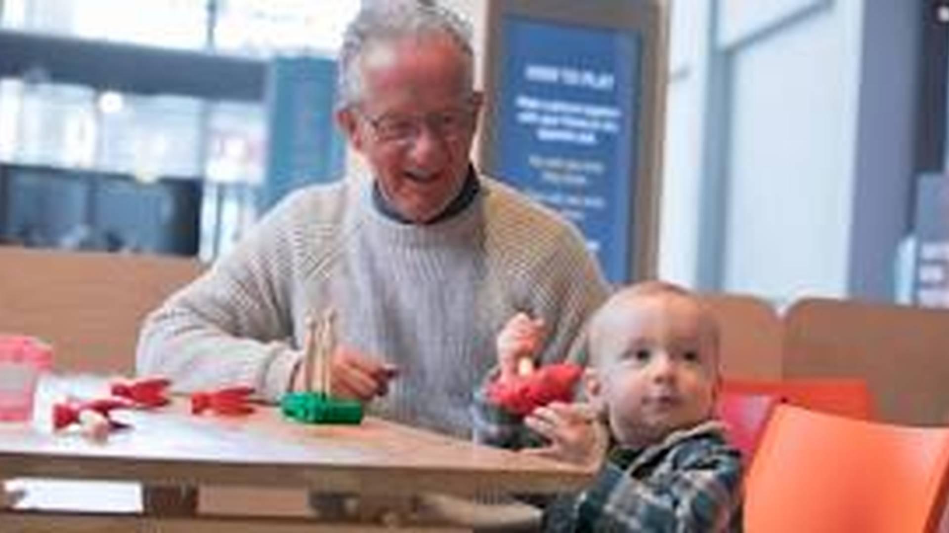 Pre-School Day: Life Science Centre photo