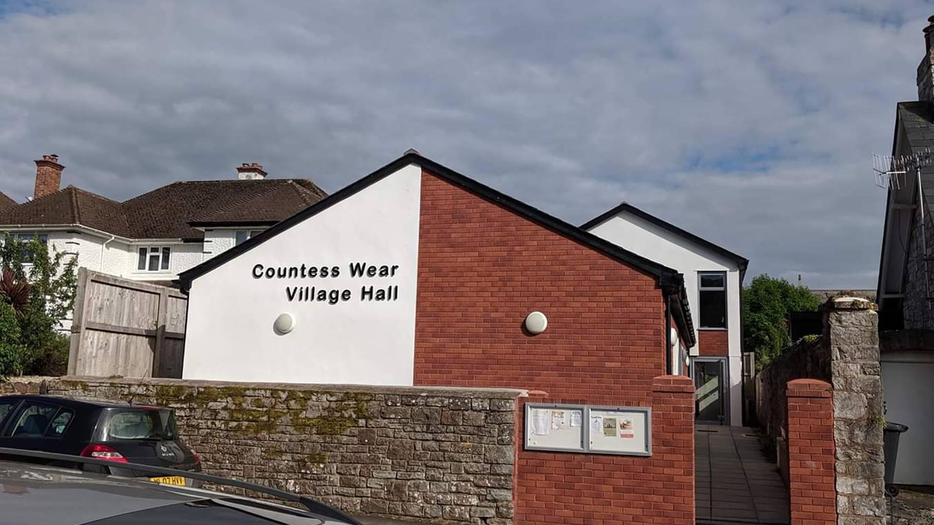 Countess Wear Village Hall photo