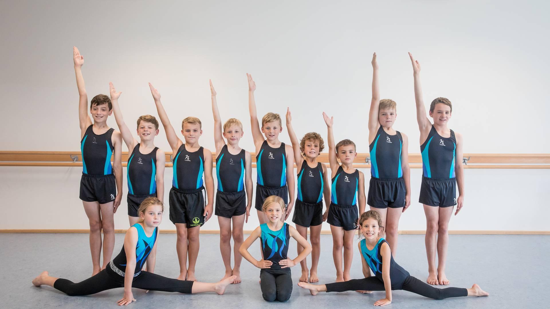 Worthing Gymnastics Club photo