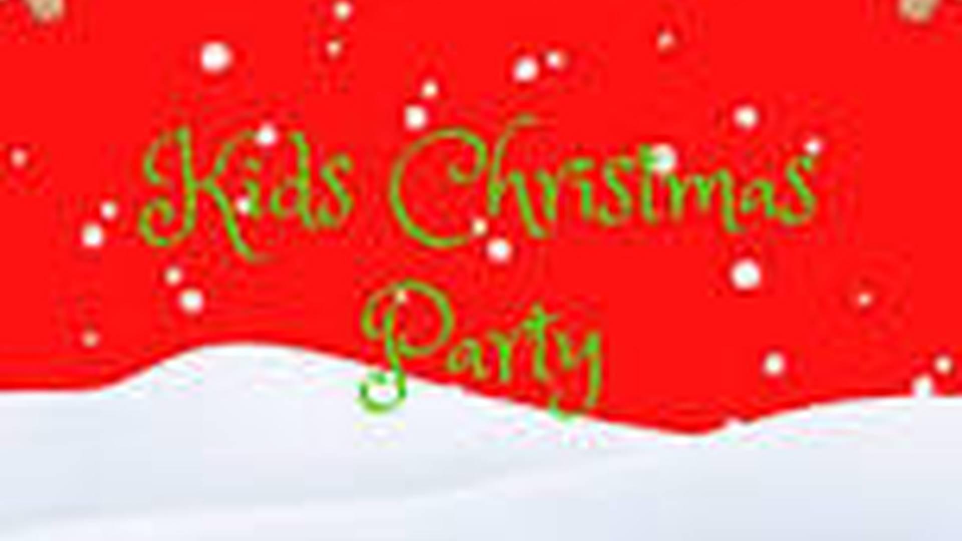 Kids' Christmas Party photo