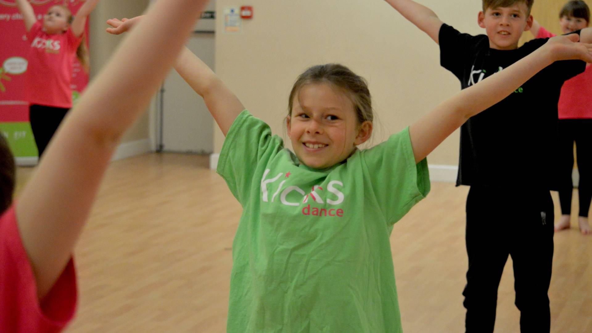 Kicks Dance photo