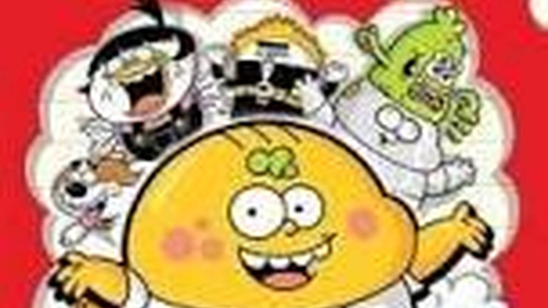 Neil Coslett joins us to talk about Kid Potato! photo